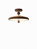 Noland Une | Semi Flush Mounted Light