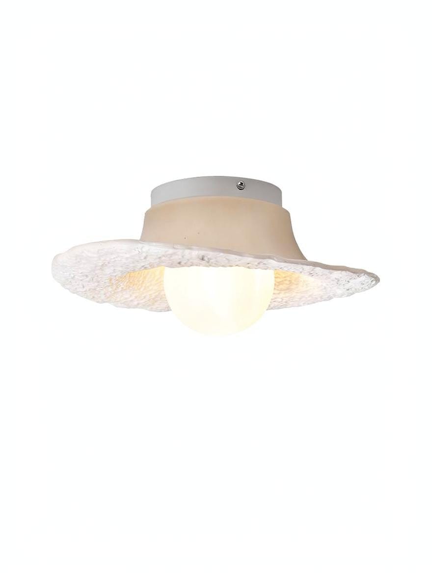 Verris | Semi Flush Mounted Light - Detail View #8 | HomeCartel