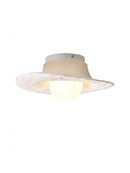 Verris | Semi Flush Mounted Light