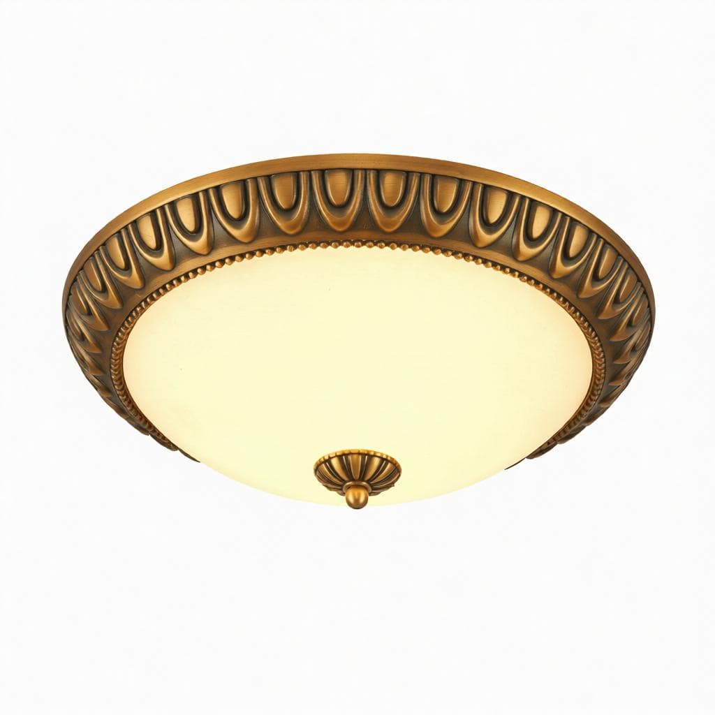 Tiranessa | Ceiling Mounted Light - Detail View #6 | HomeCartel