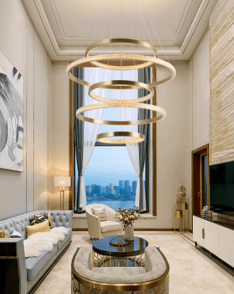 Hera Quatre | Chandelier - Home Cartel ®