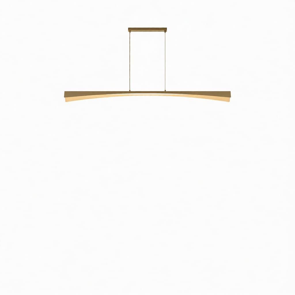 Mazziotta B | Linear Chandelier - Detail View #4 | HomeCartel