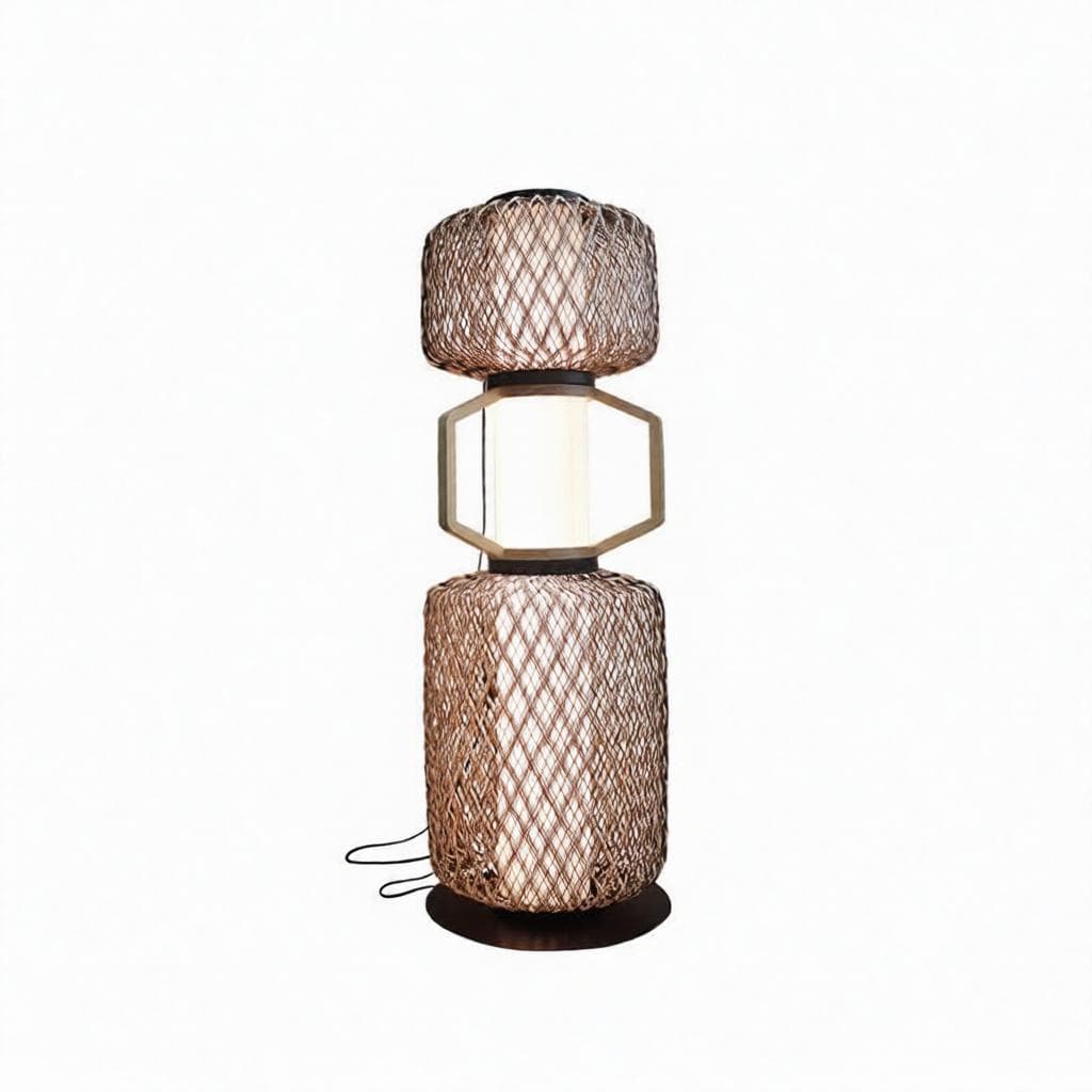 Morlenith Une | Outdoor Floor Lamp