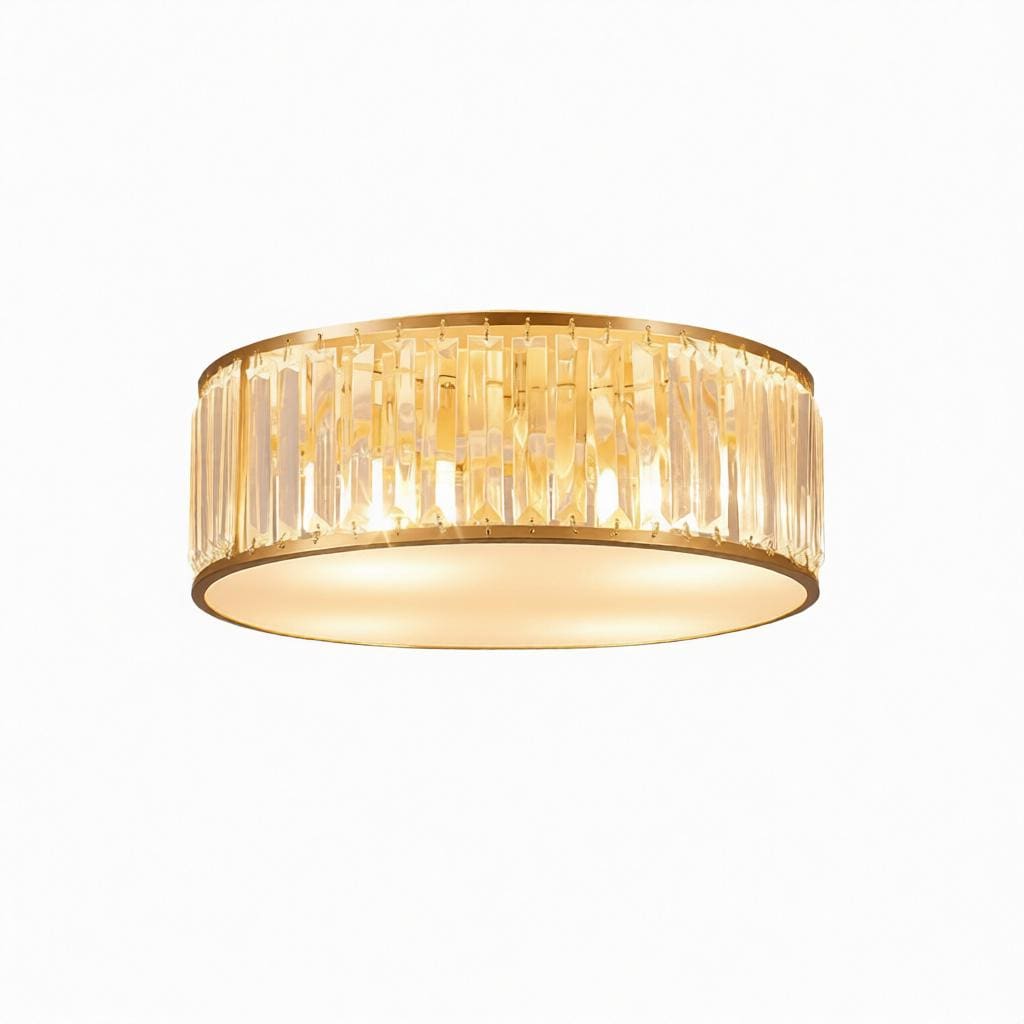 Elyndael | Semi Flush Mounted Light - Modern Lighting Fixture | HomeCartel Philippines