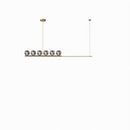 Lamport | Linear Chandelier