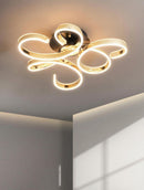 Valcero | Semi Flush Mounted Light