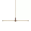Molson Une | Linear Chandelier