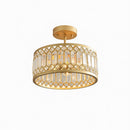Ivrinor B | Semi Flush Mounted Light