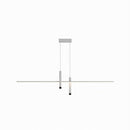Bharath | Linear Chandelier