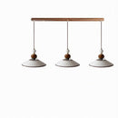 Tarnysil Deux I Linear Pendant Light