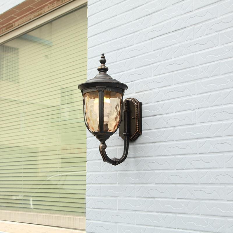 Aelzoria | Outdoor Wall Light - Detail View #3 | HomeCartel