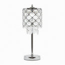 Calynder | Crystal Table Lamp
