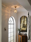 Seltharion | Semi Flush Mounted Light