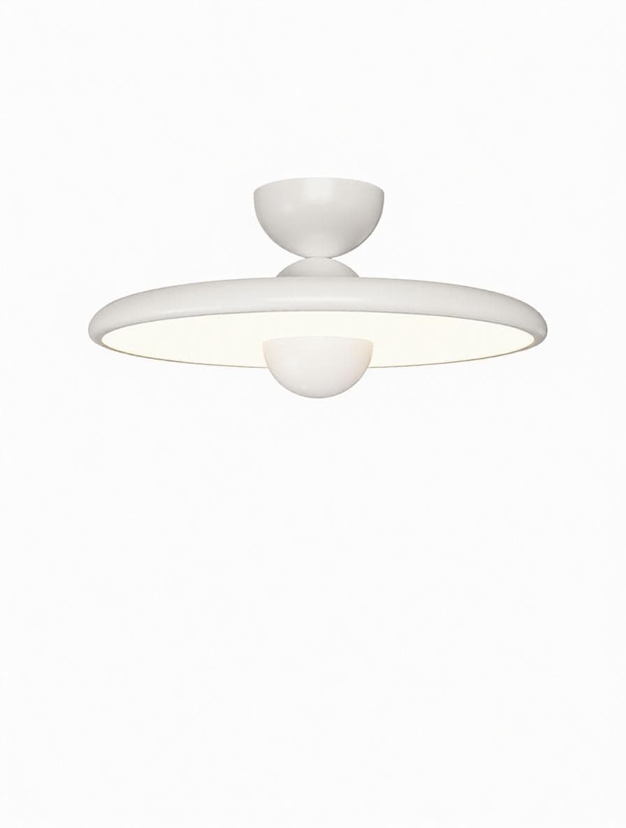 Norlan | Semi Flush Mounted Light