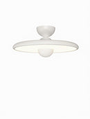 Norlan | Semi Flush Mounted Light