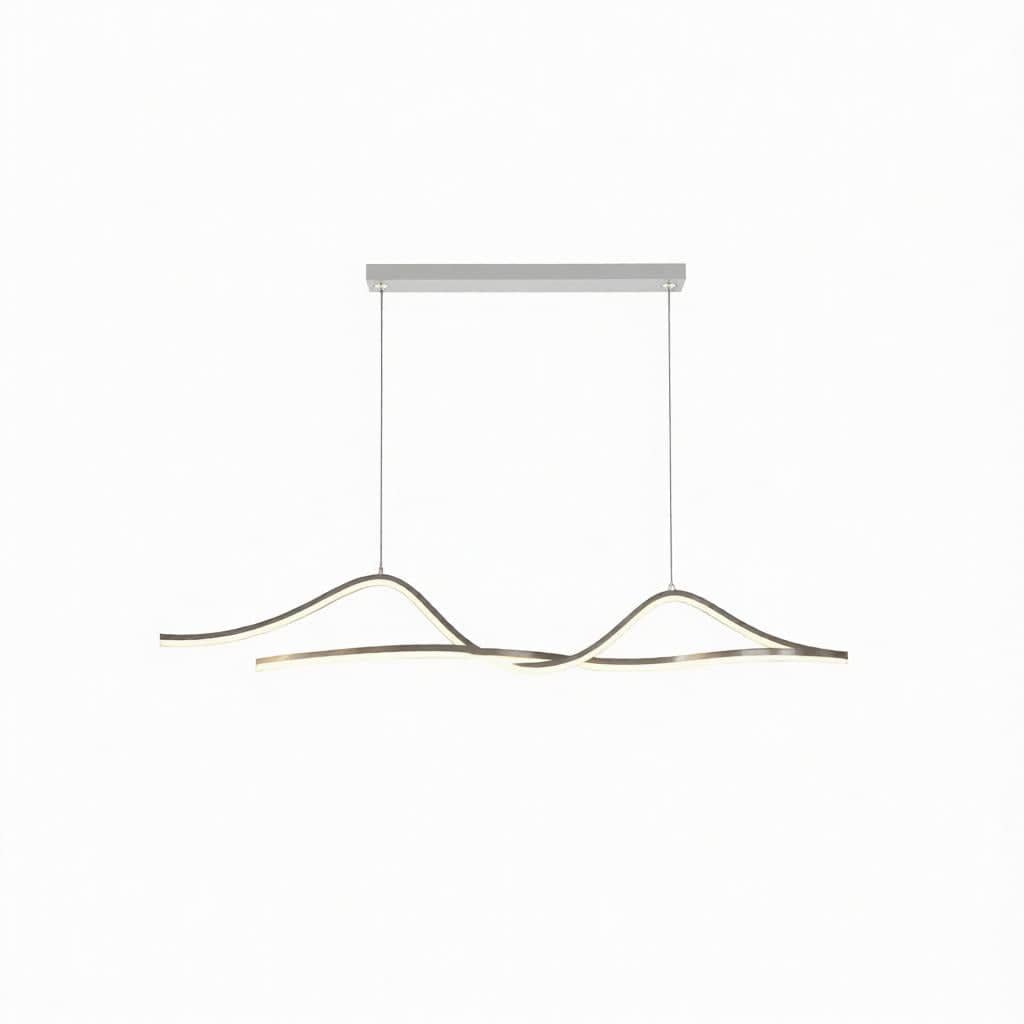 Writt | Linear Chandelier - Detail View #7 | HomeCartel