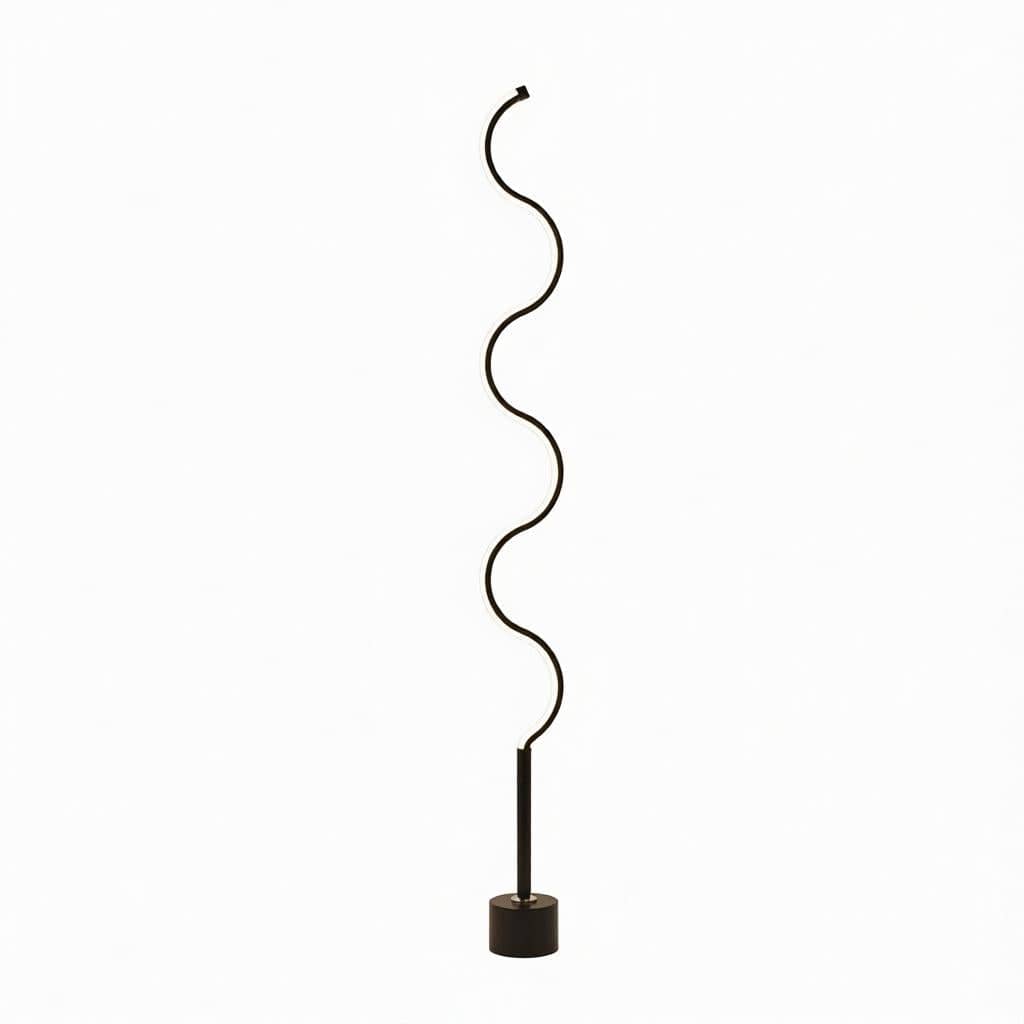 Yleneth B | Floor Lamp - Detail View #3 | HomeCartel