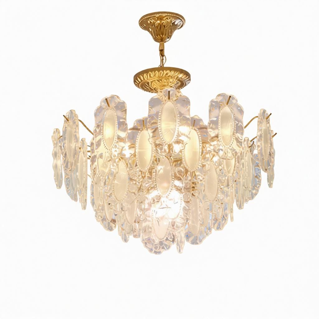 Galranirae A | Crystal Chandelier - Detail View #6 | HomeCartel