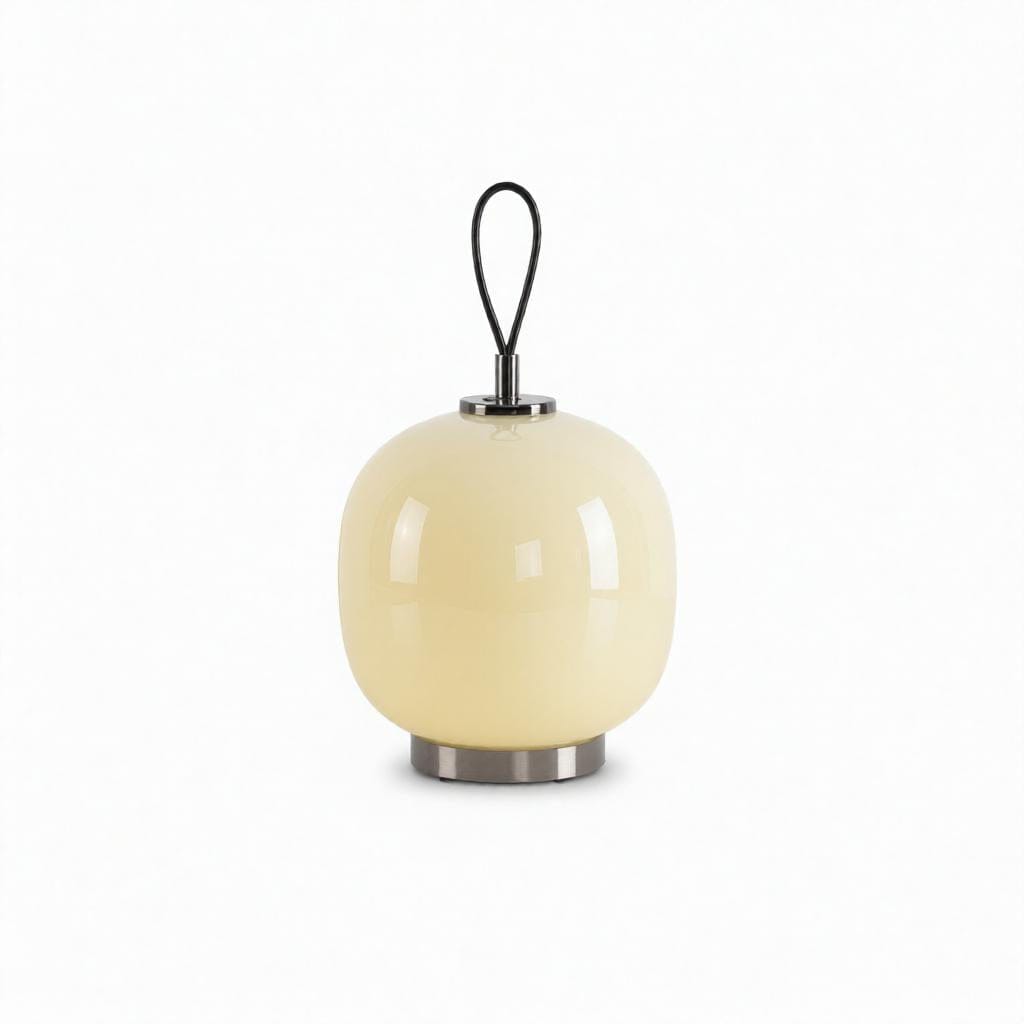 Aelranira | Outdoor Table Lamp - Detail View #7 | HomeCartel