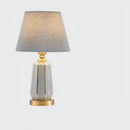 Salb | Shaded Table Lamp