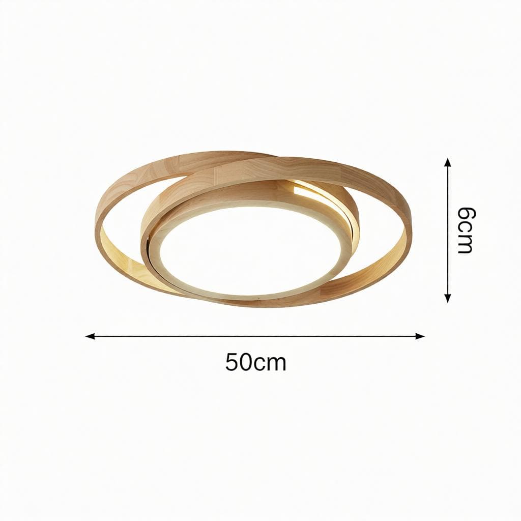 Voryselle | Ceiling Mounted Light - Detail View #8 | HomeCartel