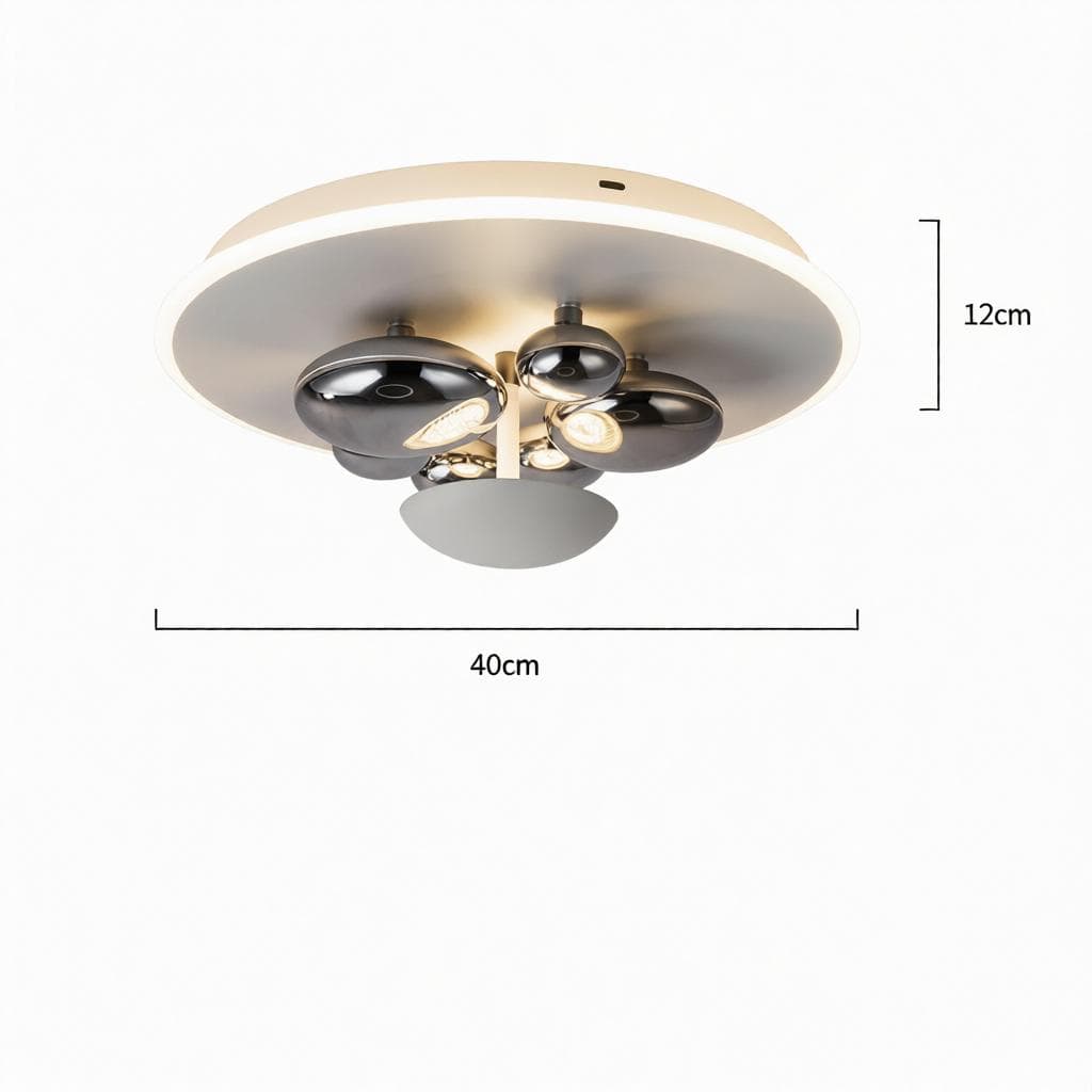 Chinnis | Ceiling Mounted Light - Detail View #5 | HomeCartel