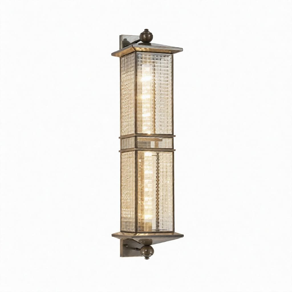 Prymoriel | Outdoor Wall Light - Detail View #8 | HomeCartel