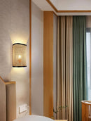 Sylith | Rattan Wall Light