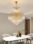 Kelvynon | Crystal Chandelier