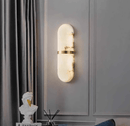 Solin | Alabaster Wall Light