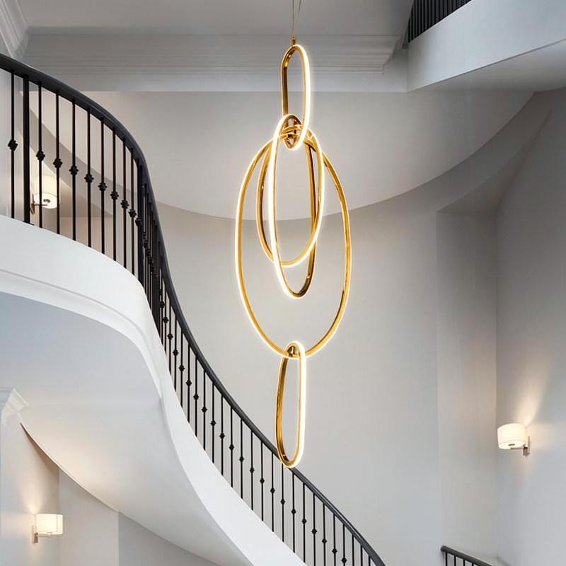 Ionara | Cluster Chandelier - Detail View #2 | HomeCartel