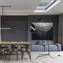 Zelmoro | Floor Lamp Swing Arm