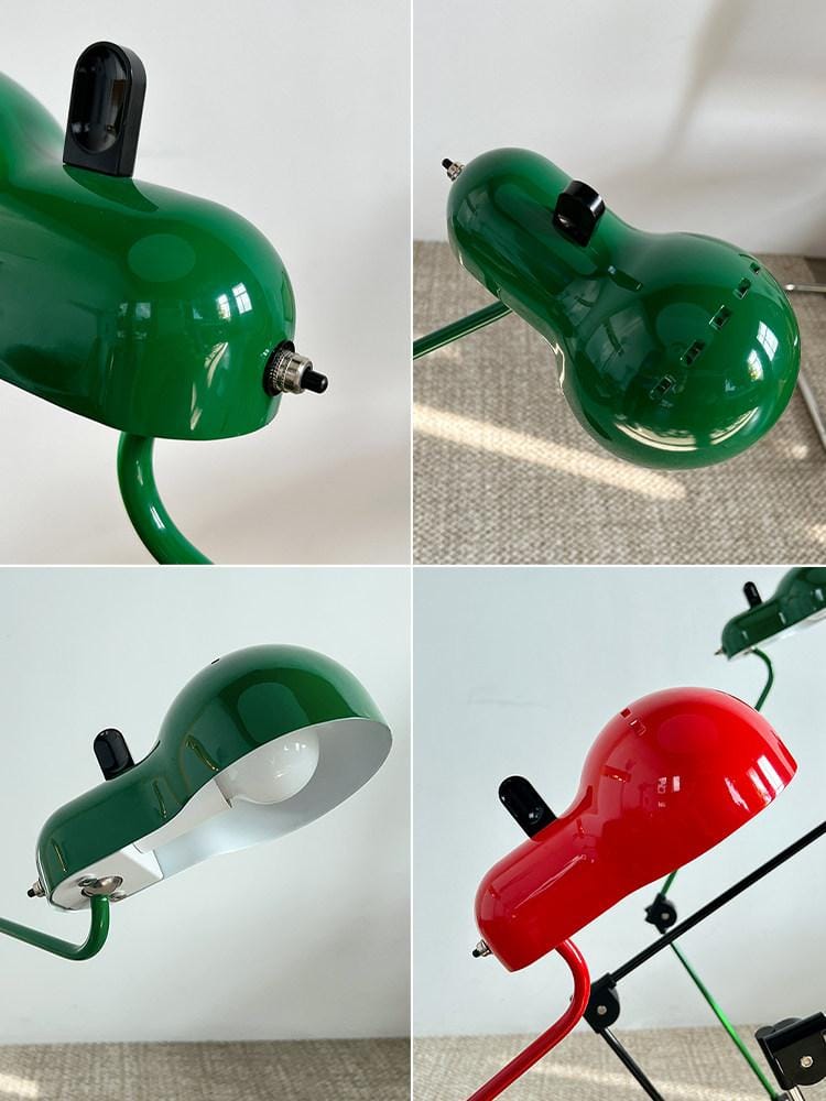 Daelindra A I Table Lamp - Detail View #3 | HomeCartel