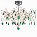 Vaerwen | Semi Flush Mounted Light
