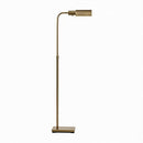 Quelvyn Une | Floor Lamp