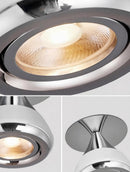 Darysile I Semi Flush Mounted Light