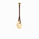 Irnorae B | Alabaster Pendant Light