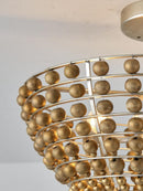 Tarysna | Semi Flush Mounted Light