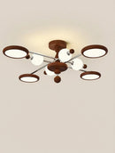Eldric Une | Semi Flush Mounted Light