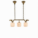 Valmyriel | Alabaster Linear Chandelier