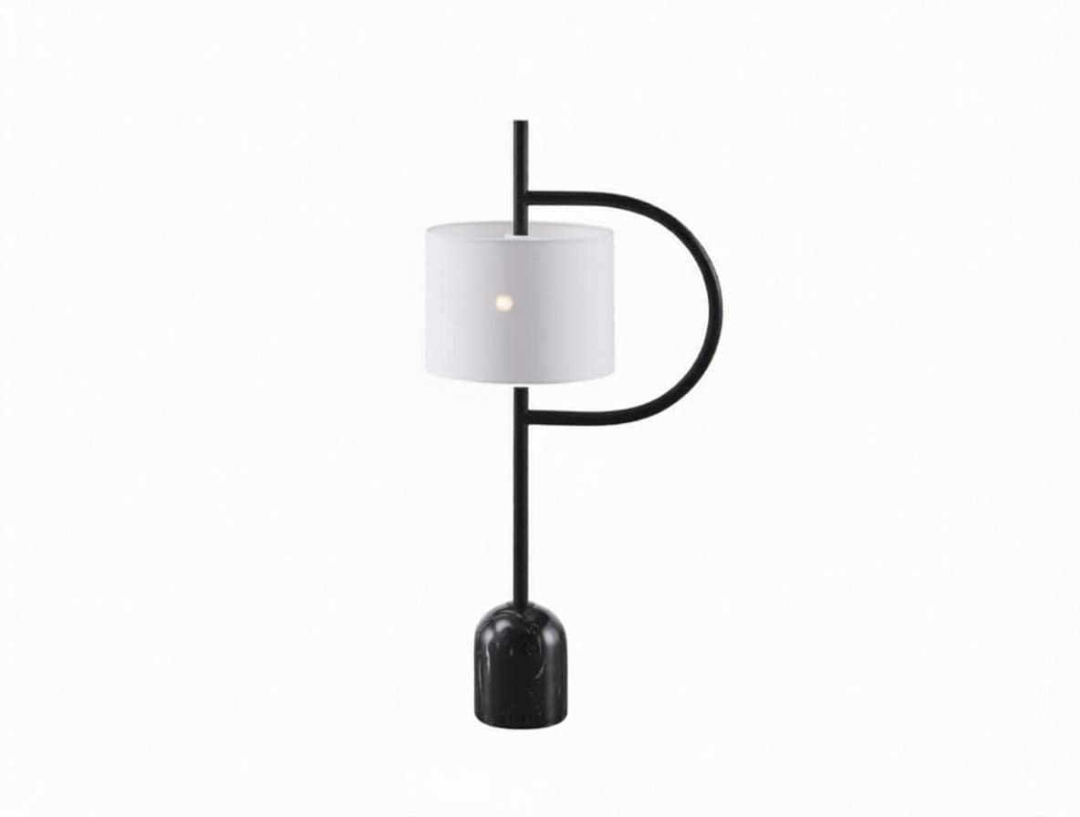 Irelune Deux | Table Lamp - Home Cartel ®