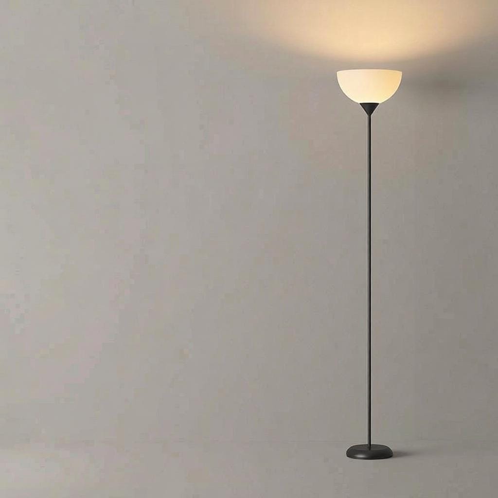 Golleher Une | Floor Lamp - Detail View #2 | HomeCartel