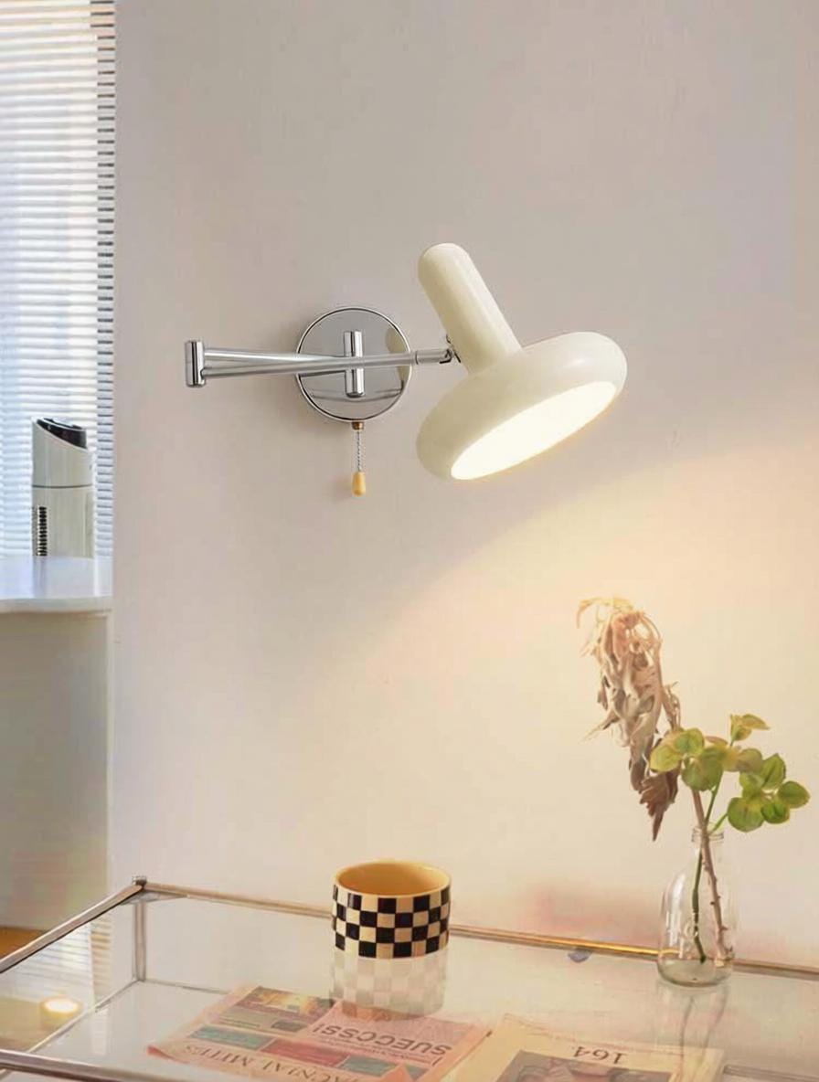 Telvira I Wall Light - Detail View #3 | HomeCartel