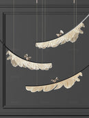 Lirienmire I Cluster Chandelier