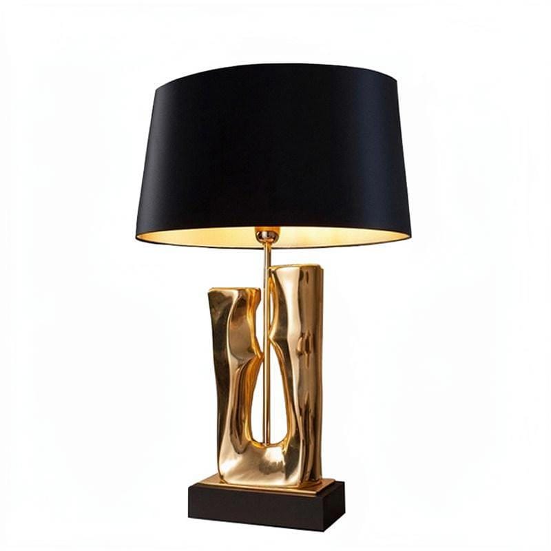 Taddonio | Shaded Table Lamp - Modern Table Lamp | HomeCartel Philippines