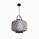 Morlenith Deux | Outdoor Pendant Light
