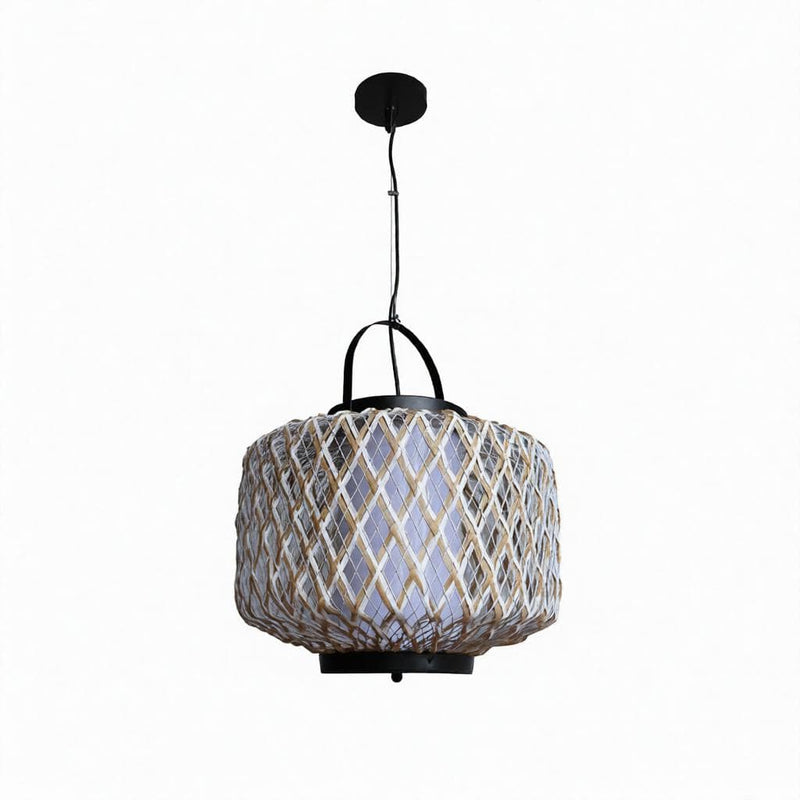 Morlenith Deux | Outdoor Pendant Light