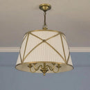 Zygadlo | Drum Chandelier