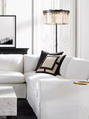 Corenna | Crystal Floor Lamp