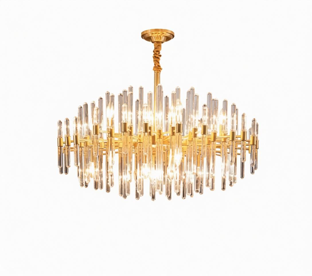 Gumiho A | Mini Chandelier - Detail View #7 | HomeCartel